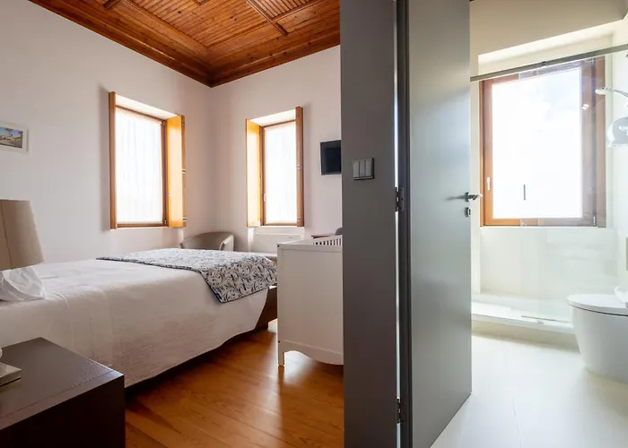 Casa Afonso - Passadicos Do Paco