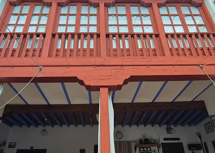 La Aldaba, Antigua Casa De Labor