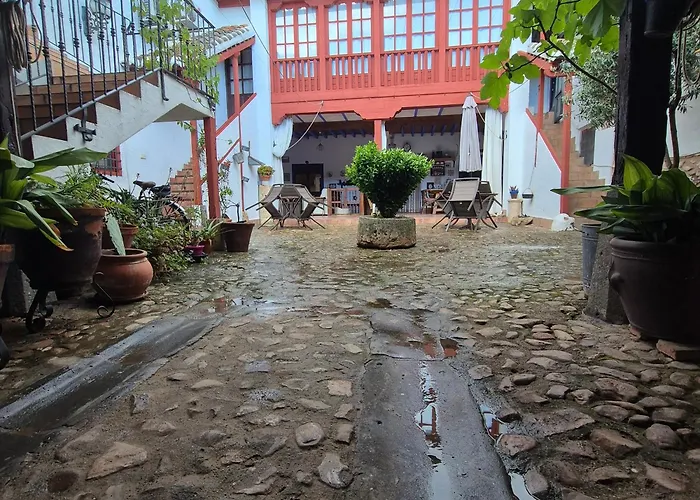 La Aldaba, Antigua Casa De Labor