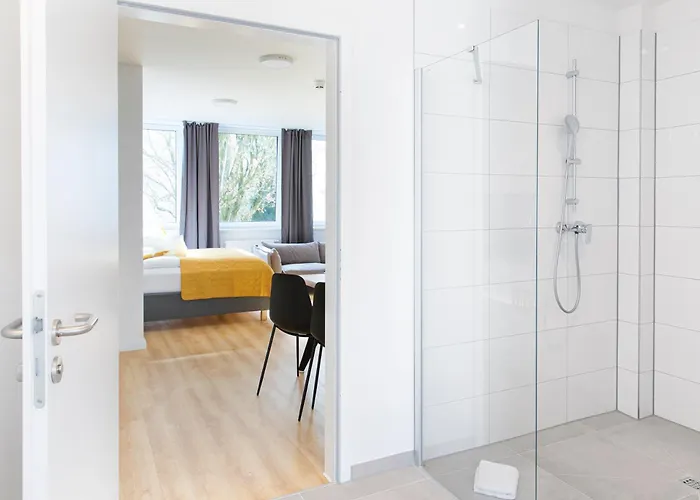 Louis & Louise Apartments & Rooms I Digital Check In Bremen