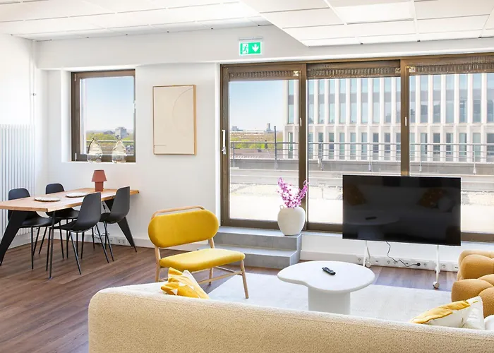 Louis & Louise Apartments & Rooms I Digital Check In