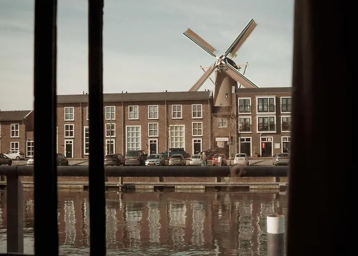 Hotels in Hellevoetsluis