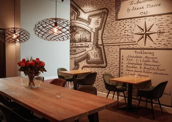Boutique Hotel De Oude Veste Hellevoetsluis