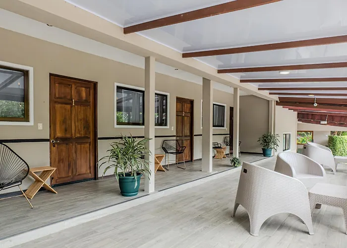 Natuera Hotel Monteverde