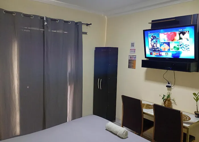 Capim de ouro Quartos Mobiliados a minutos do aeroporto e rodoviária
