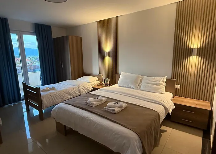 Hotels in Struga