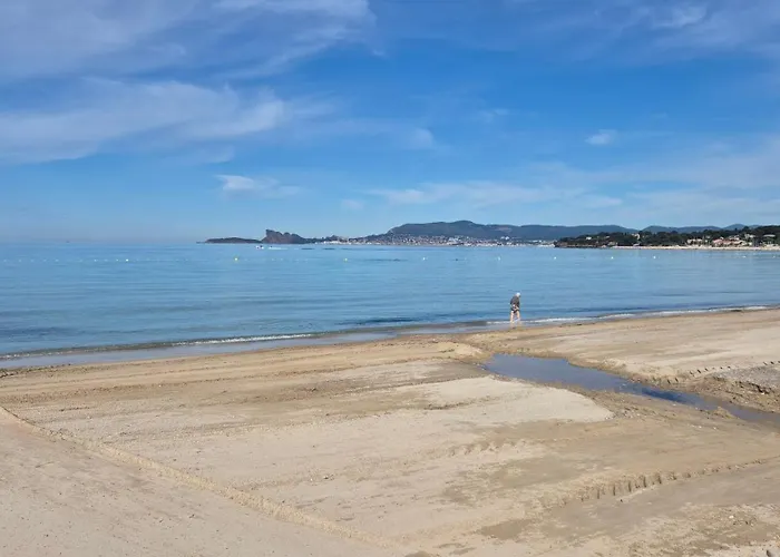 Chez Florence et Bruno Saint-Cyr-sur-Mer