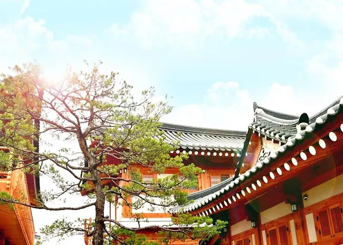 Hwangnamguan Hanok Village