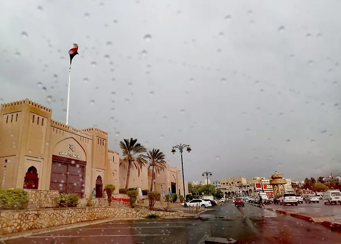 Hotels in Nizwa