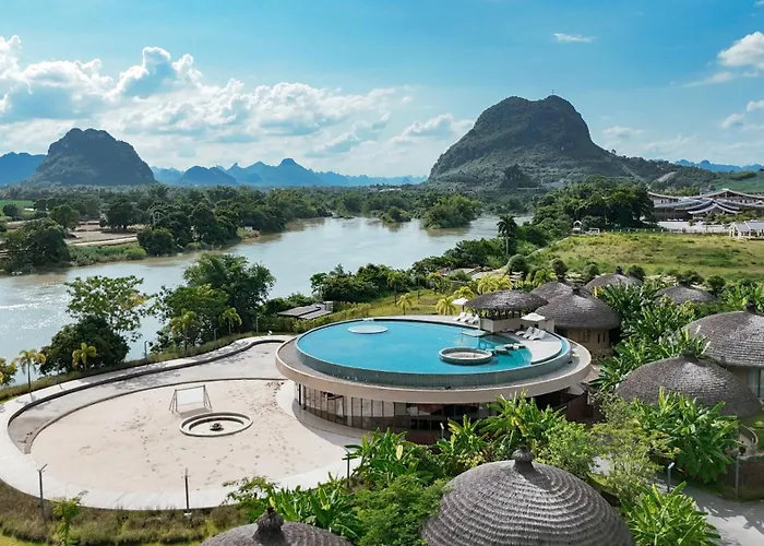 Chongzuo Hotels