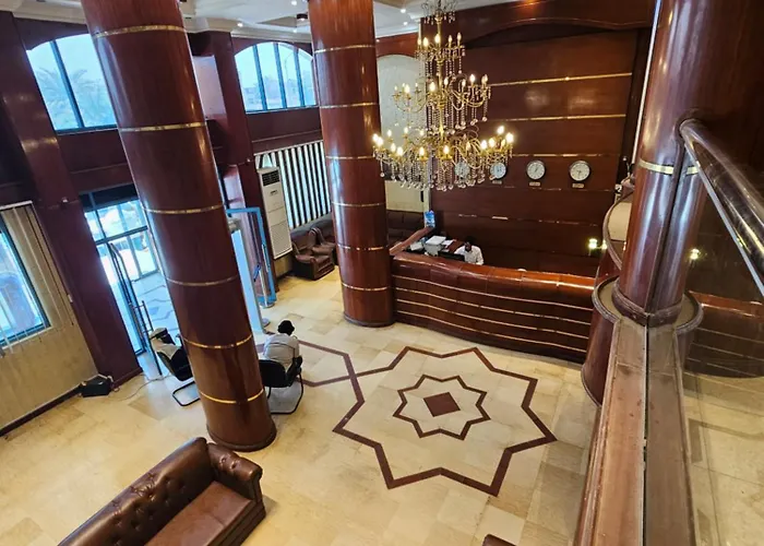 Aden Hotels