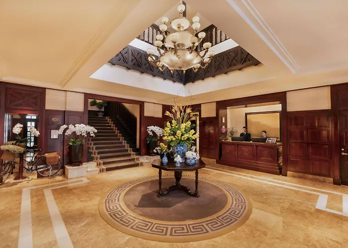 Sofitel Legend Metropole Hanoi