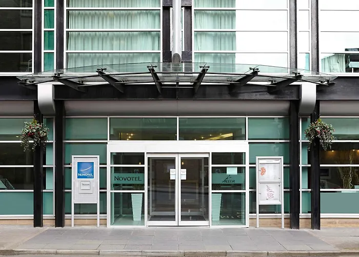 Novotel Glasgow Centre