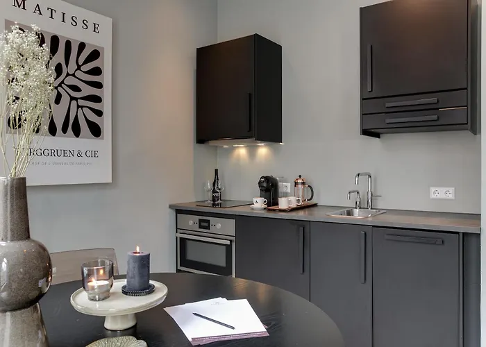 Haarlem Hotel Suites