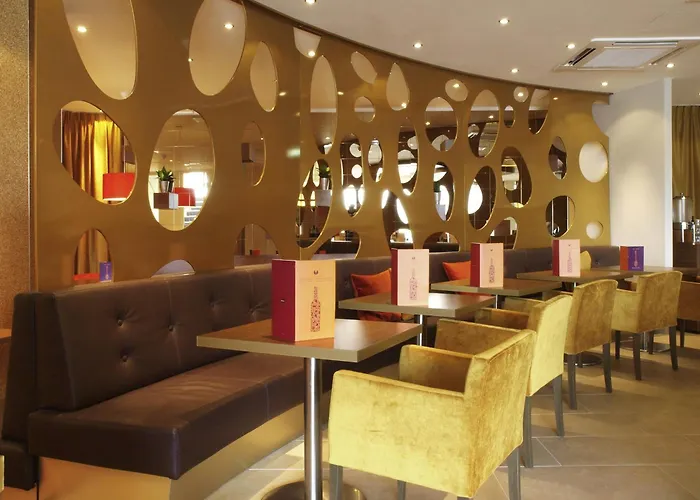 Mercure Hotel Groningen Martiniplaza