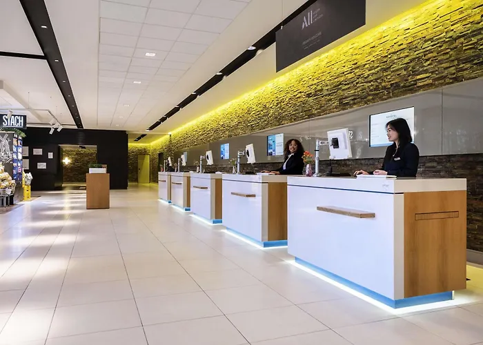 Novotel Amsterdam City