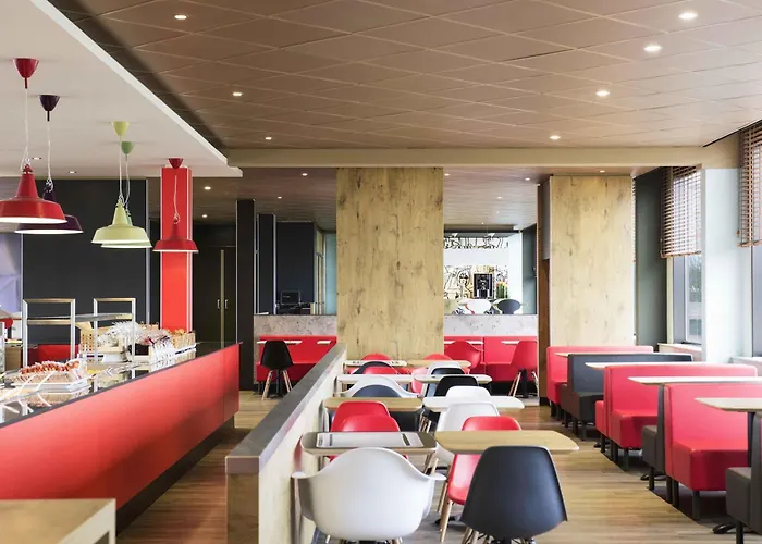 Ibis Schiphol Amsterdam Airport Hotel Badhoevedorp