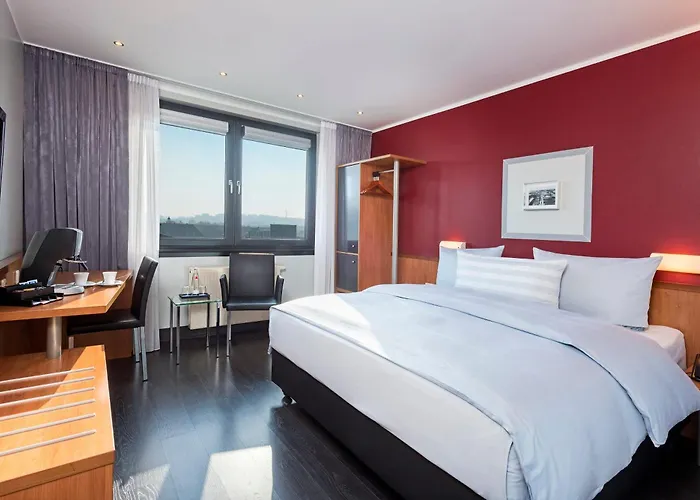 Hotel Wolfsburg Centrum, Affiliated by Meliá