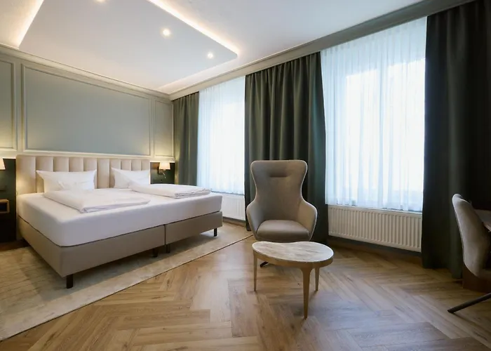 Hotel Fletzinger Wasserburg