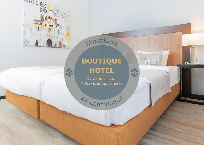 Hotel & Living Am Wartturm