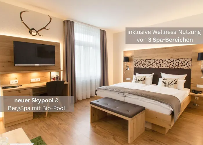 Das Waldhotel - Genuss&Wellness am Notschreipass