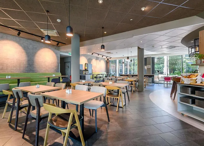 Novotel Suites Muenchen Parkstadt Schwabing