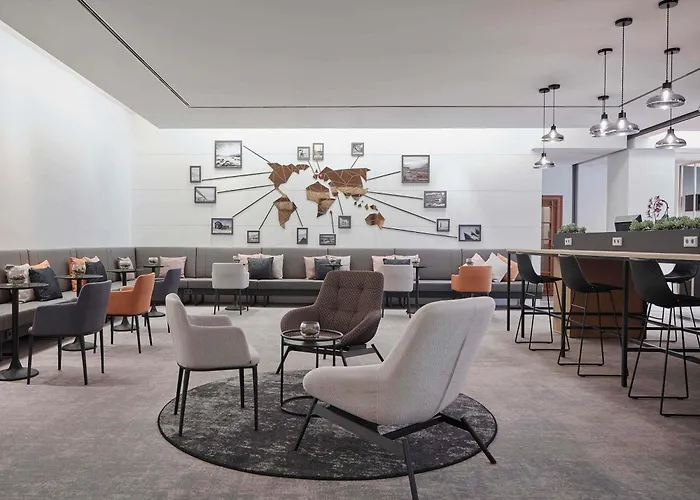 Hotel Mondial Am Dom Cologne Mgallery