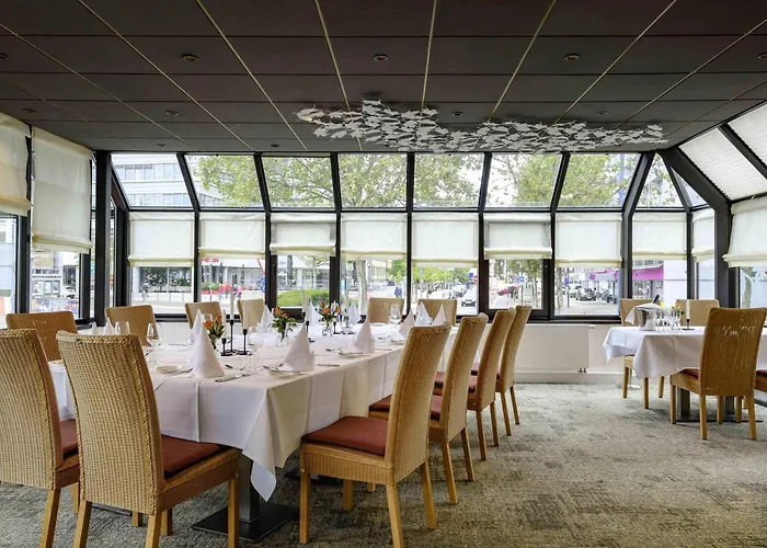 Mercure Hotel Saarbrücken City