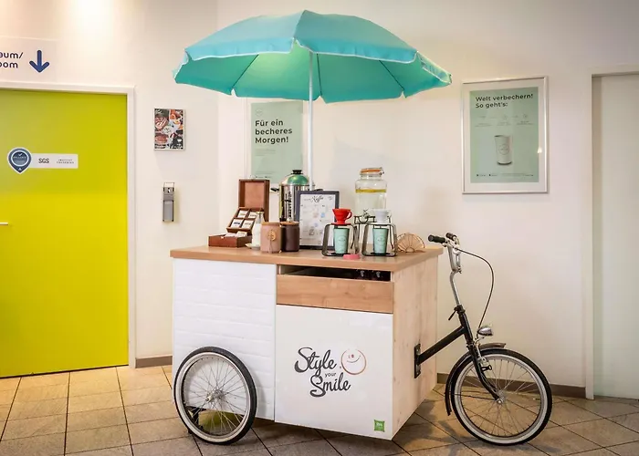 ibis Styles Hamburg Alster City