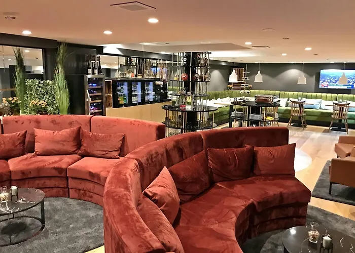 Mercure Hotel Kaiserhof City Center Frankfurt am Main