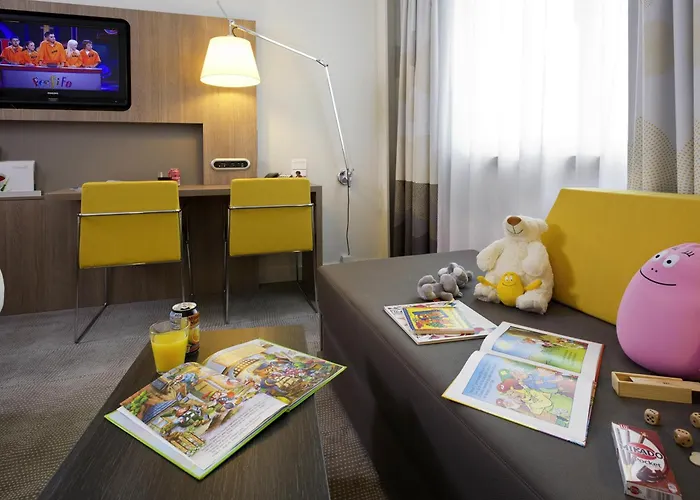 Novotel Leuven Centrum
