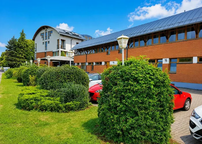 Best Western Hotel Braunschweig Seminarius