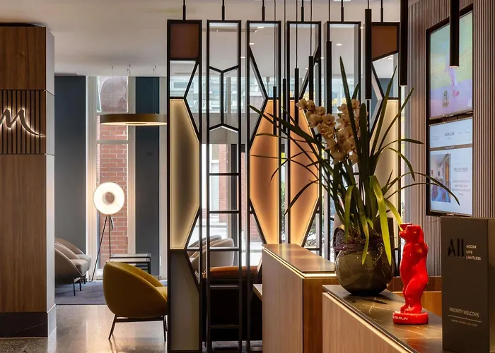 Mercure Hotel Berlin Tempelhof