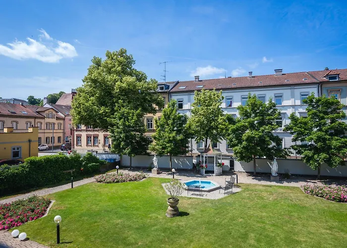 Welcome Hotel Villa Geyerswörth