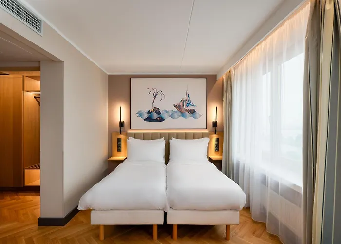 Radisson Blu Hotel & Spa, Daugava Riga