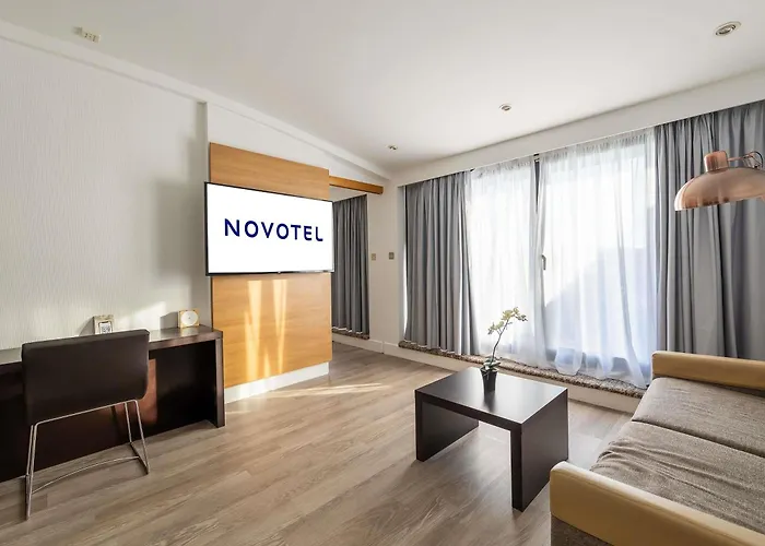 Novotel Cardiff Centre