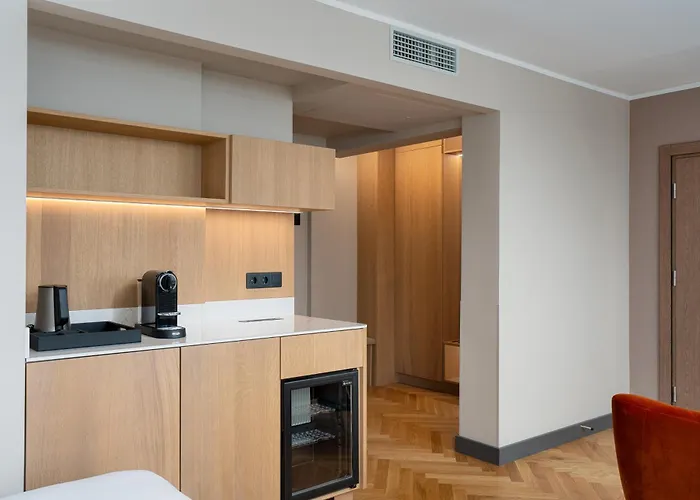 Radisson Blu Hotel & Spa, Daugava Riga