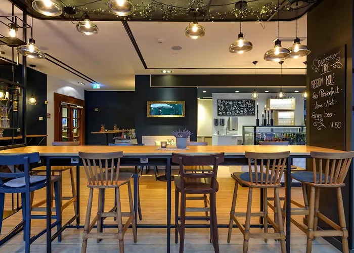 Hotel Mondial Am Dom Cologne Mgallery