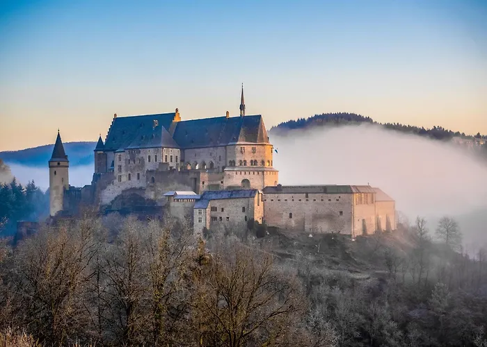 Auberge De L'Our Vianden