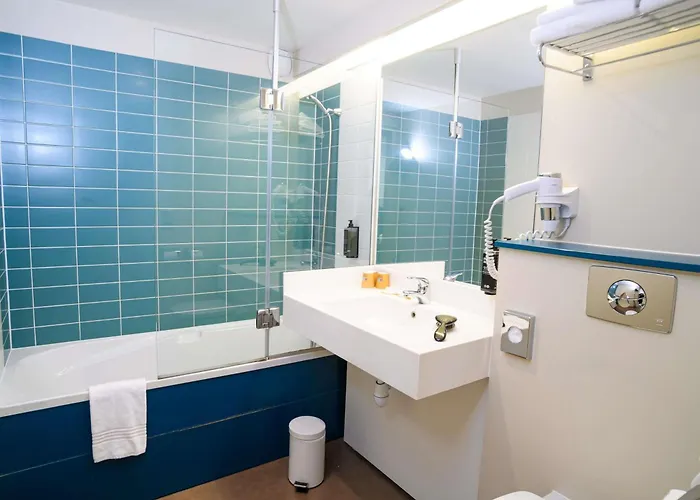 ibis Styles Tours Centre