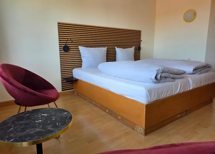 Spa Hotel Amsee Waren 