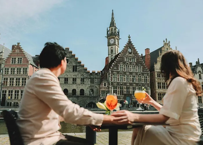Ghent Marriott Hotel