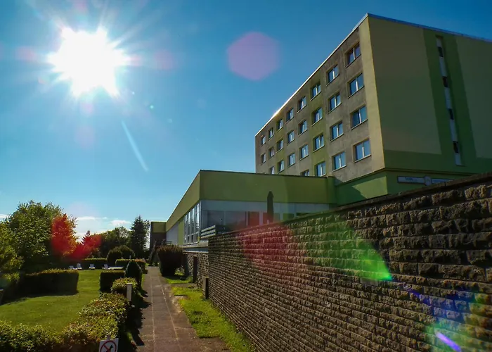 Ferien Hotel Rennsteigblick