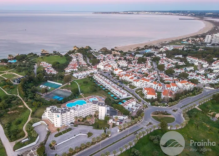 Prainha Clube Aparthotel Alvor
