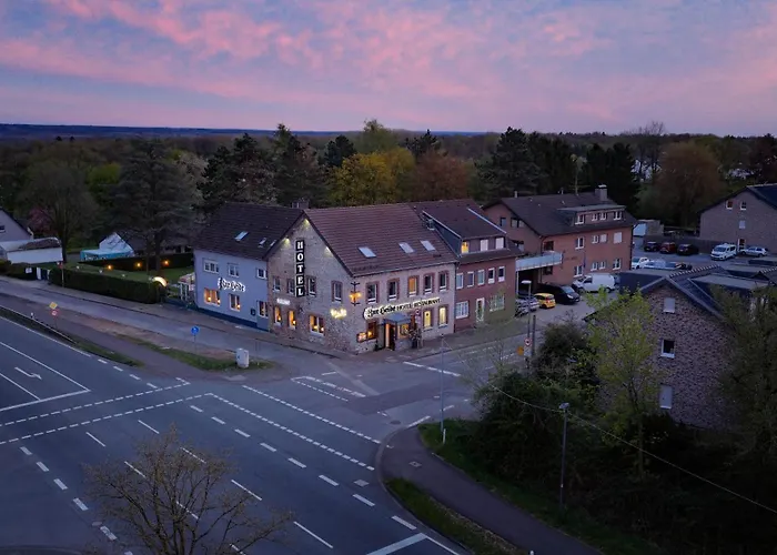 Hotel Zur Heide Aachen