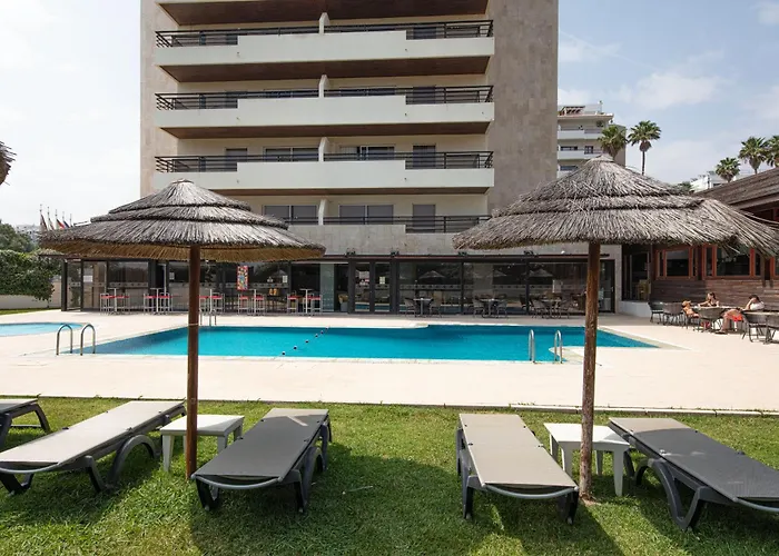 Interpass Vau Hotel Apartamentos