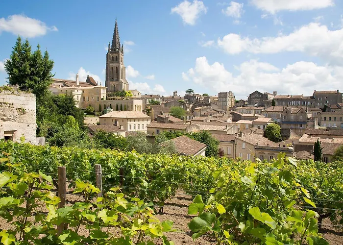 ibis Bordeaux Saint Emilion