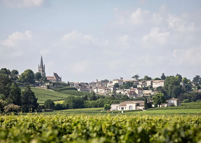 ibis Bordeaux Saint Emilion