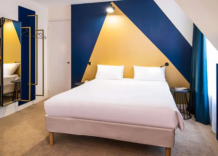 Ibis Styles Paris 15 Lecourbe Hotel