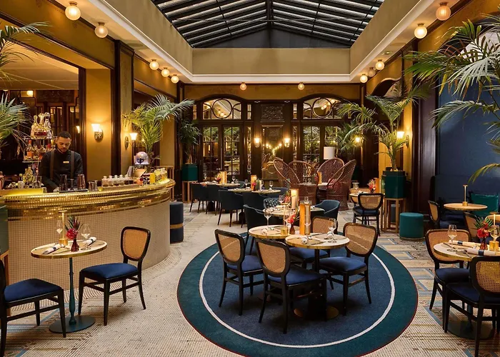 Hôtel l'Echiquier Opéra Paris - MGallery